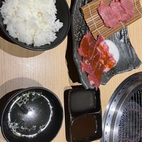 焼肉 淀屋橋 牛の膳 - 