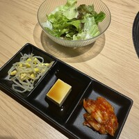 焼肉 淀屋橋 牛の膳 - 