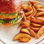 クリッターズバーガー - 