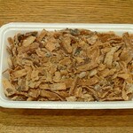 ディオ - ごぼうのおやつからあげ140g (税抜)88円 ※開封後 (2024.08.22)