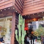 クリッターズバーガー - 