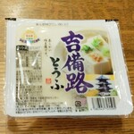 ディオ - 吉備路豆腐 400g (税抜)36円 (2024.08.22)