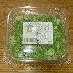 ディオ - 大和五條ねぎ 80g (税抜)82円 (2024.08.22)