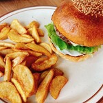 クリッターズバーガー - 