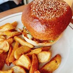 クリッターズバーガー - 