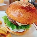 クリッターズバーガー - 