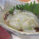 大旦那 - のれそれポン酢