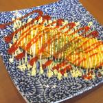 大旦那 - ちーちゃんのオムレツ￥１００