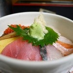 Wakaba - 限定20食 特別海鮮丼 1500円。