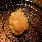 本町製麺所 天 - 北海道産鱈白子