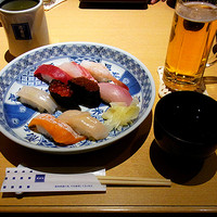 おたる政寿司 本店 - はまなす