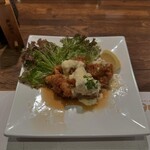 鳥焼と魚菜の店 厨 日向屋 - 