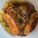 SPICY CURRY 魯珈 - 
