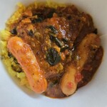 SPICY CURRY 魯珈 - 
