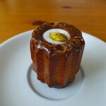 Canelé de CHIANTI - ピスタチオ