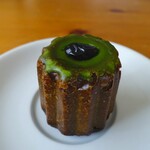 Canelé de CHIANTI - 抹茶