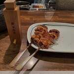 鳥焼と魚菜の店 厨 日向屋 - 