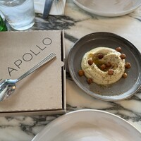 THE APOLLO - 