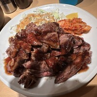 肉のあかい - 