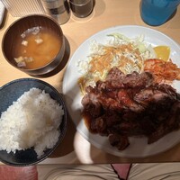 肉のあかい - 