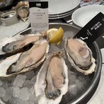 エイス シー オイスターバー 阪急グランドビル店 - 