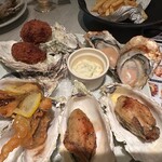 エイス シー オイスターバー 阪急グランドビル店 - 