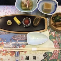 屋形船 品川 船清 - 