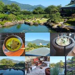 庭園の宿 石亭 - 