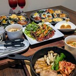 韓国料理 メチュリ - 