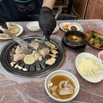 富平ヤンコプチャン - 