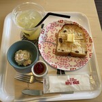 ベーカリー＆カフェ メープルハウス - 料理写真: