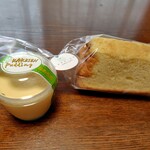 花兄園ファーム たまごハウス - 花兄園プリン＆シフォンケーキ