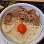 手造りうどん 楽々 - 