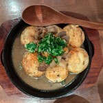 蛸焼とおでん 友の - 