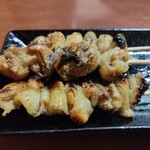 居酒屋童 - 鶏皮