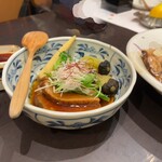 醤油料理 天忠 - 