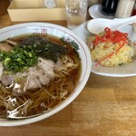 田島ラーメン - 