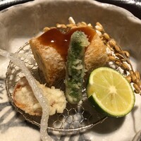 泉岳寺門前 紋屋 - 