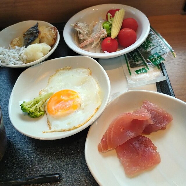 レストラン 旅籠（Hatago） - 網走（ビュッフェ）の写真