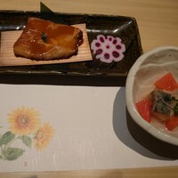 和食 鮨 日本酒 銀波 銀座店 - 