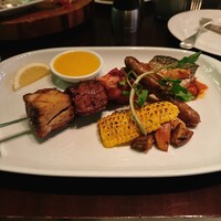 フレンチ キッチン - 