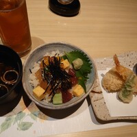 和食 鮨 日本酒 銀波 銀座店 - 