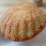 トーコーキッチン - 手作り「マドレーヌ」