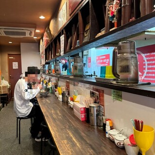 らーめん家 政_2