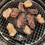焼肉 静龍苑 - 