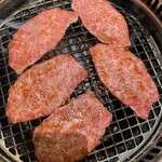 焼肉 静龍苑 - 