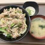 伝説のすた丼屋 - 