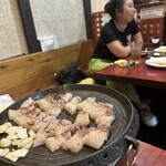 朴さんのダイニング　まる - 