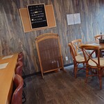 創作料理 笑場 - 内観