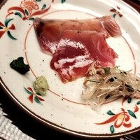 銀座すし嘉 はなれ - 鰹